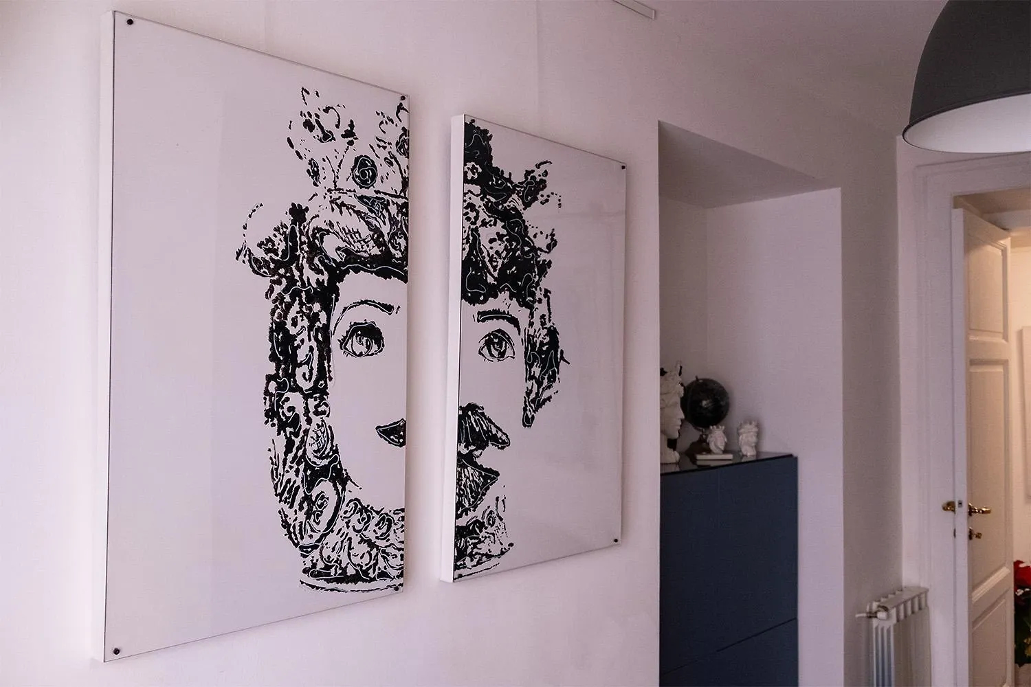 Casa Dei Mori Apartman Messina