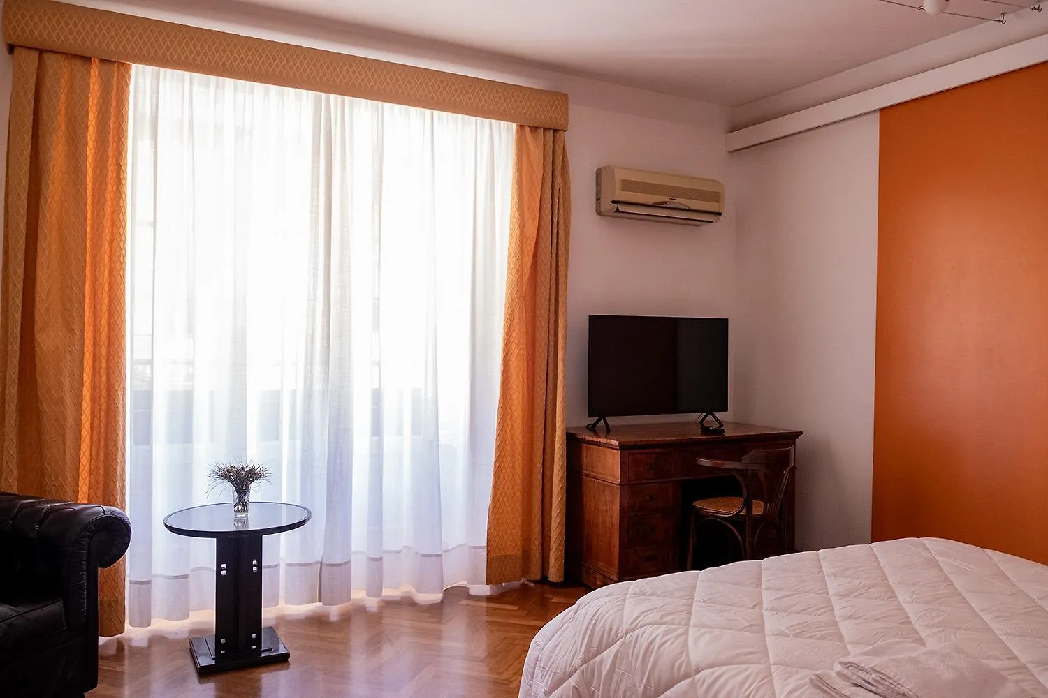 Casa Dei Mori Apartman Messina Olaszország