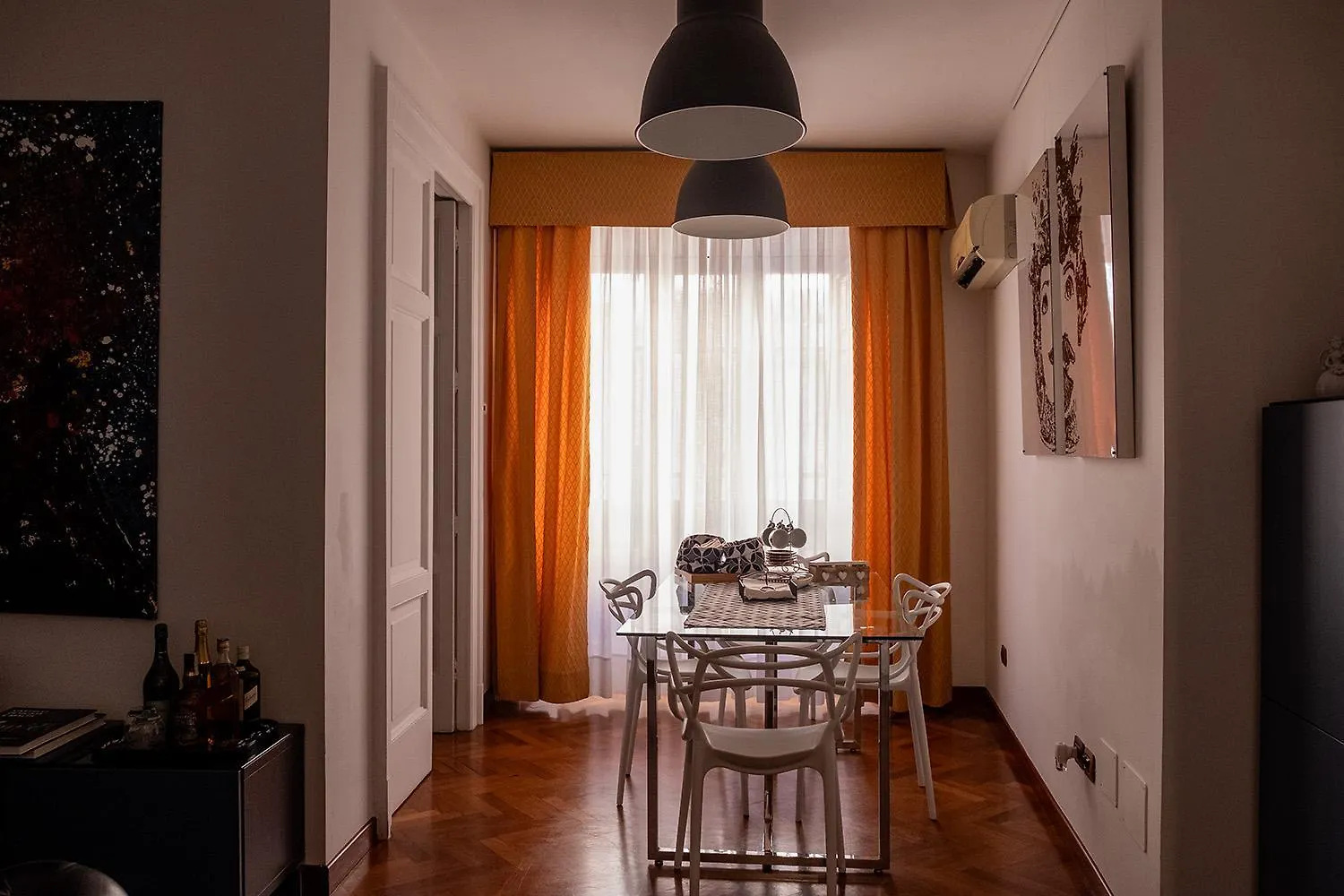 Casa Dei Mori Apartman Messina